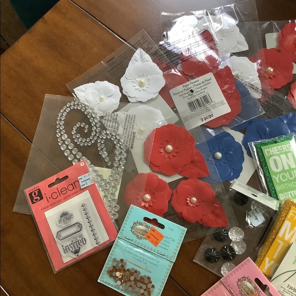 Michaels Crafts Bundle. NWT - Picture 7 of 11